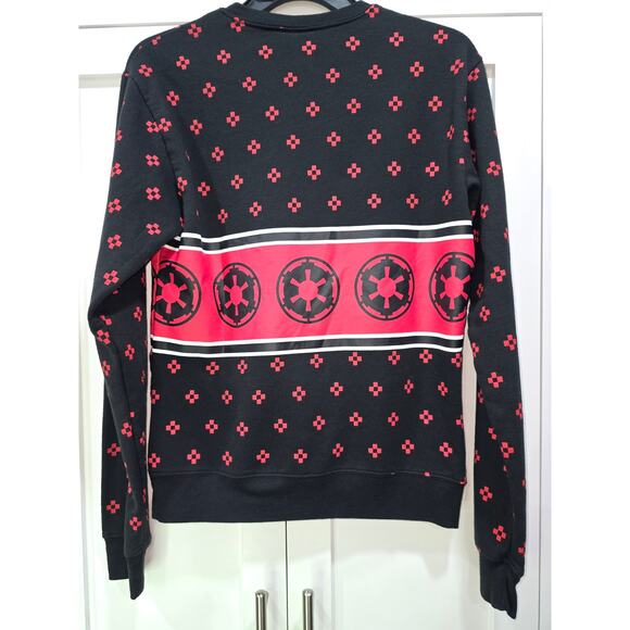 Star Wars Darth Vader Holiday Sweater “I Find Your Lack of Cheer Disturbing” M - Picture 13 of 16